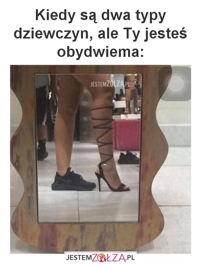 Kiedy są dwa 