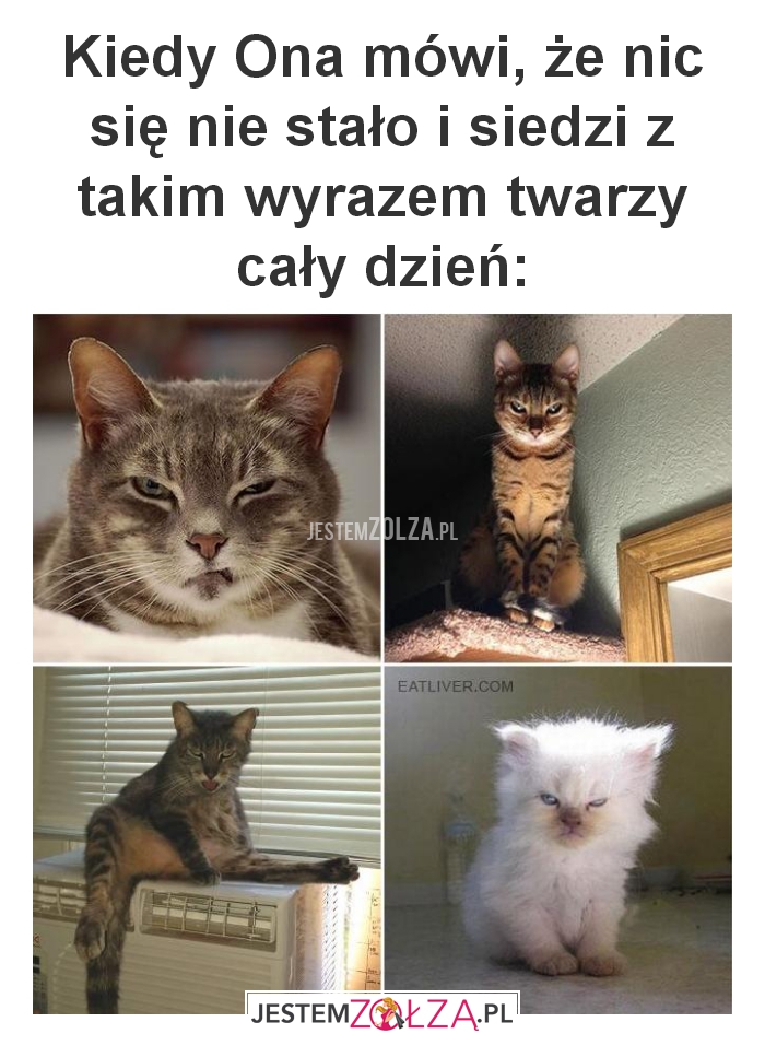 Kiedy On a mówi