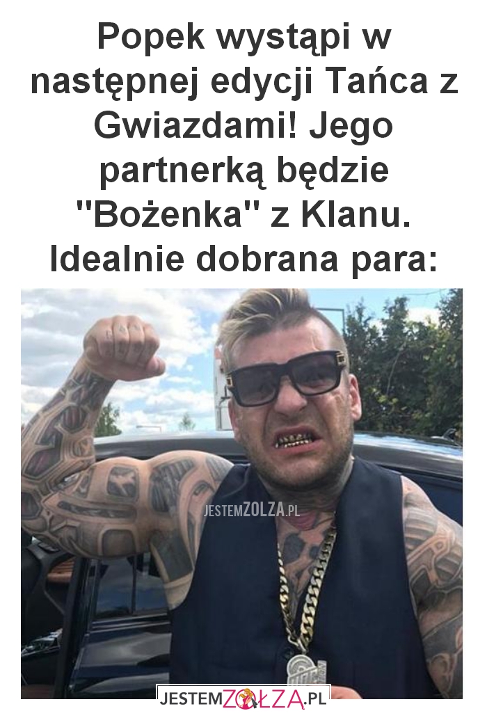 Popek wystąpi