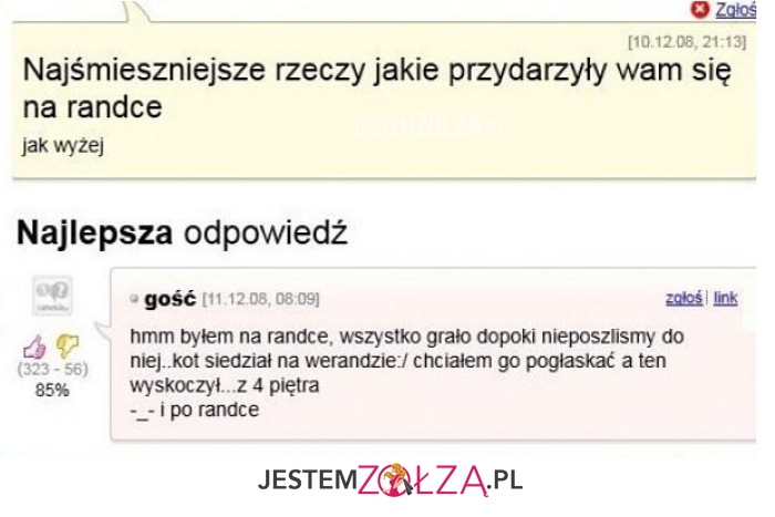 Najśmieszniejsze rzeczy