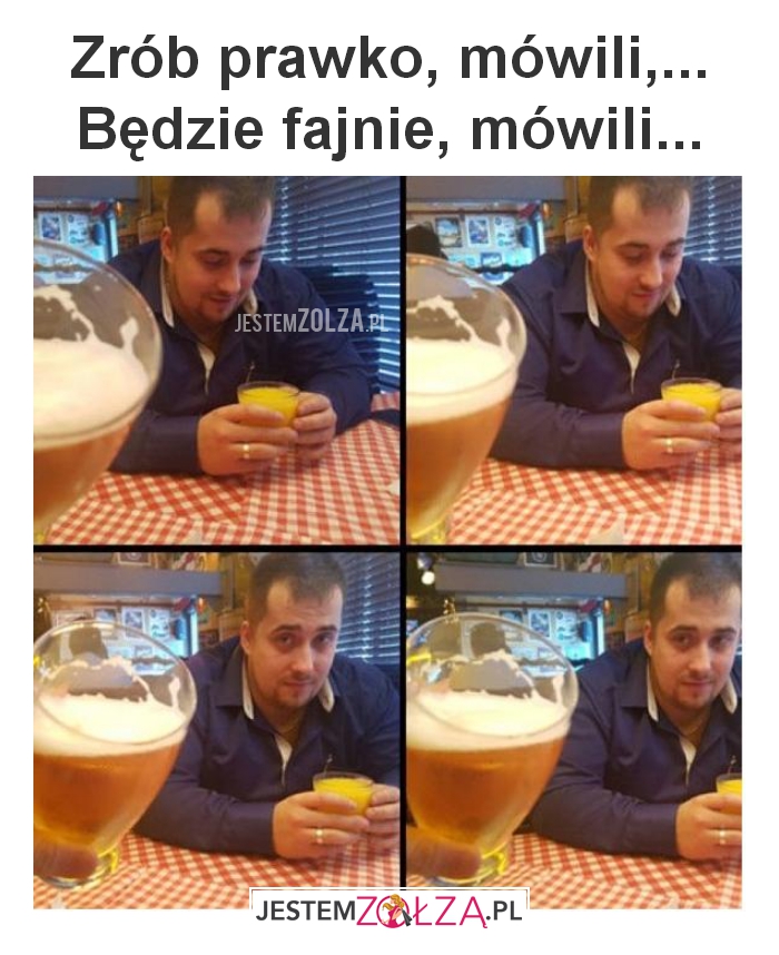 Zrób prawko, mówili,... 