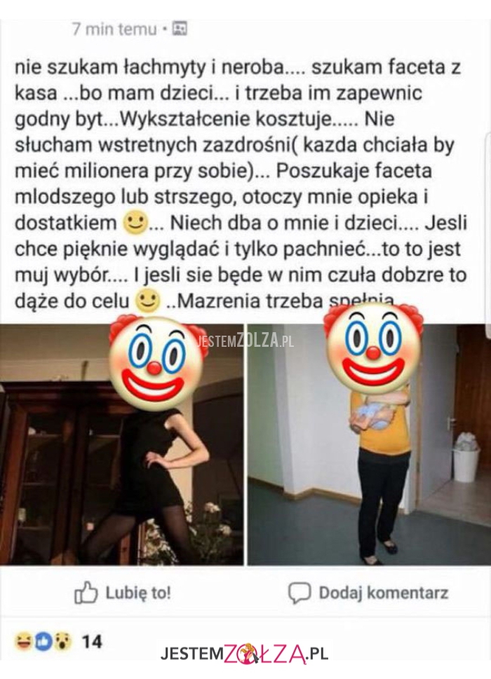 nie szukam