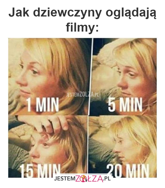 Jak dziewczyny