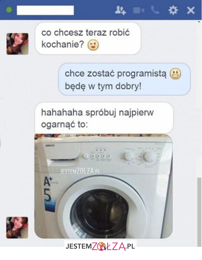 co chcesz teraz