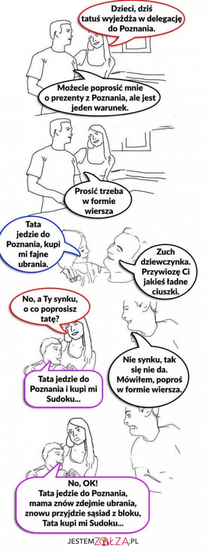 dzieci dziś