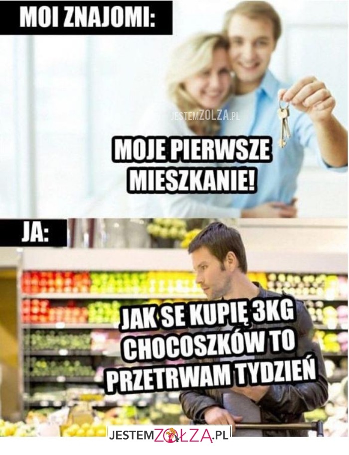 moi znajomi