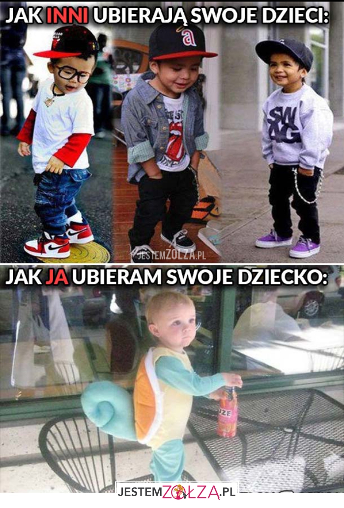jak inni