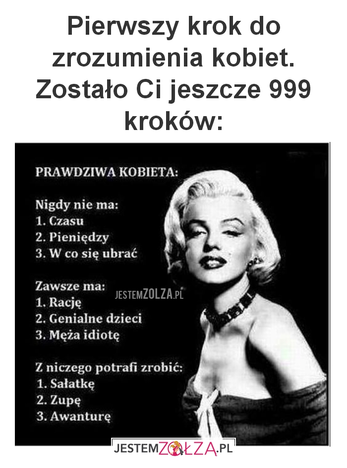 Pierwszy krok do 