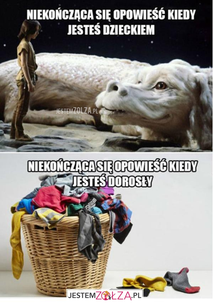 niekończąca się opowieść