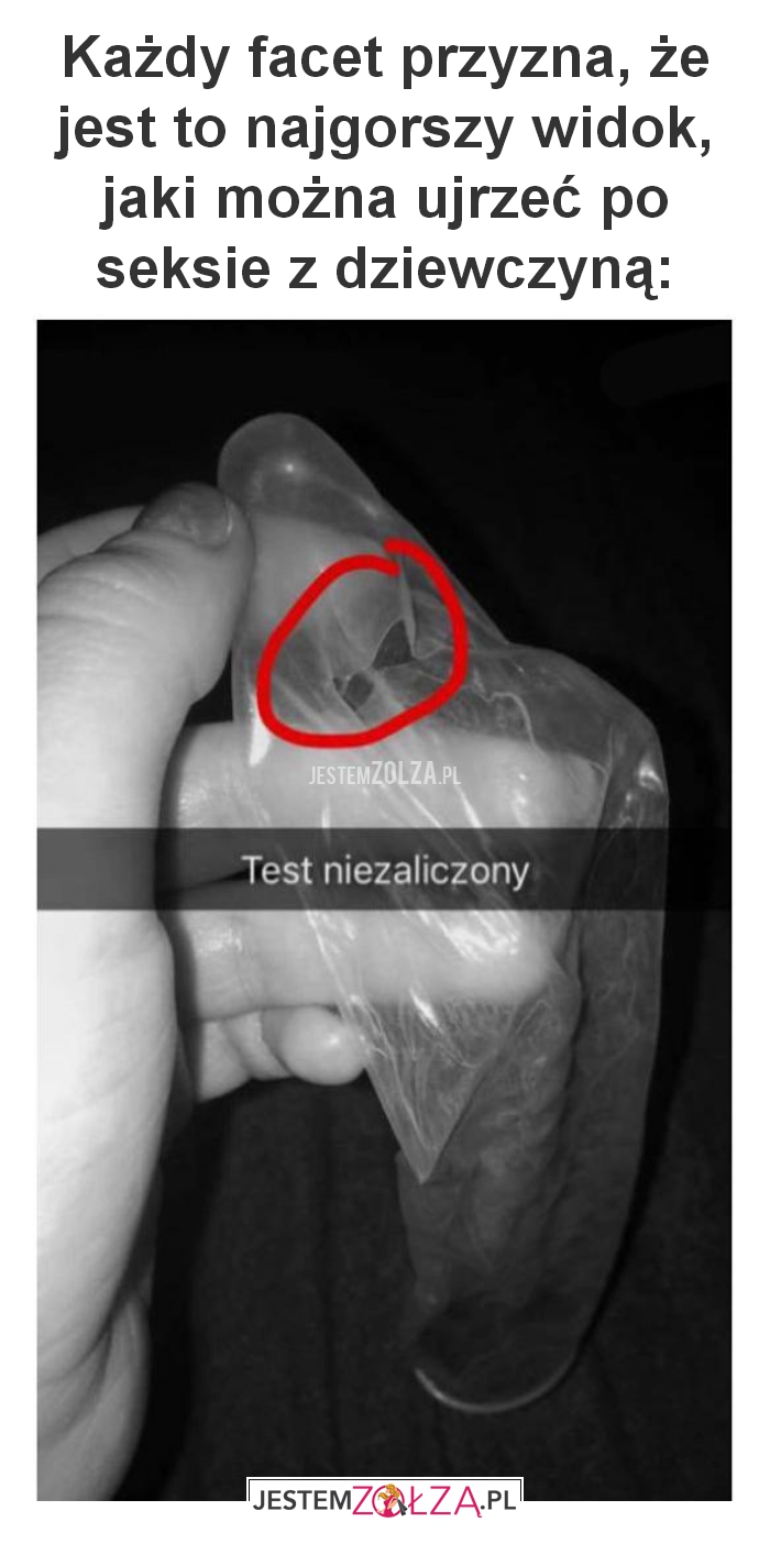 Każdy facet przyzna