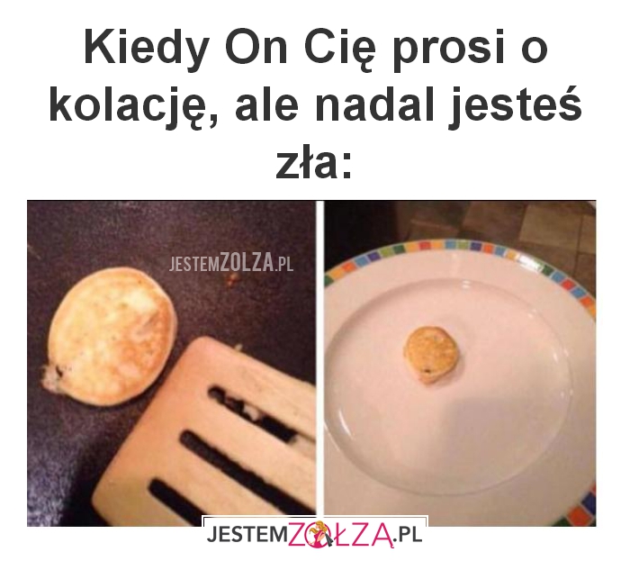 Kiedy On Cię prosi