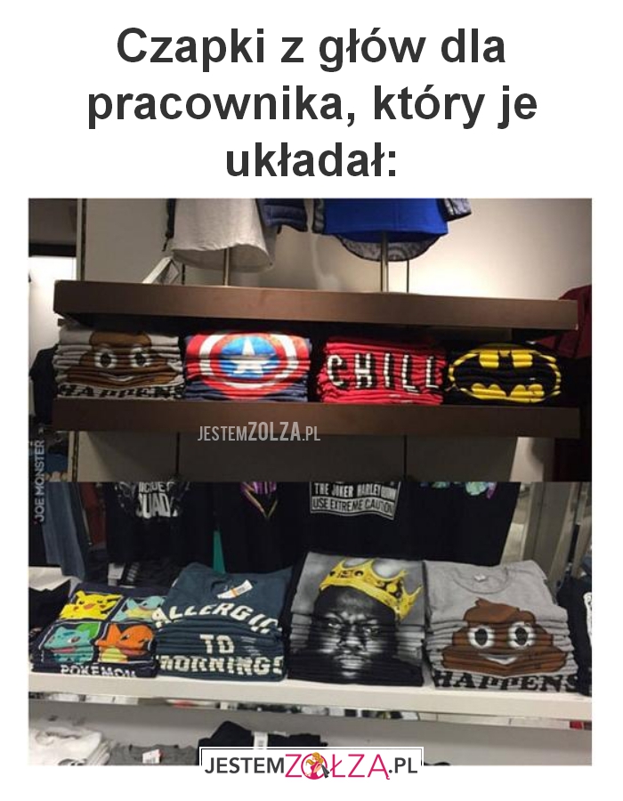 Czapki z głów 