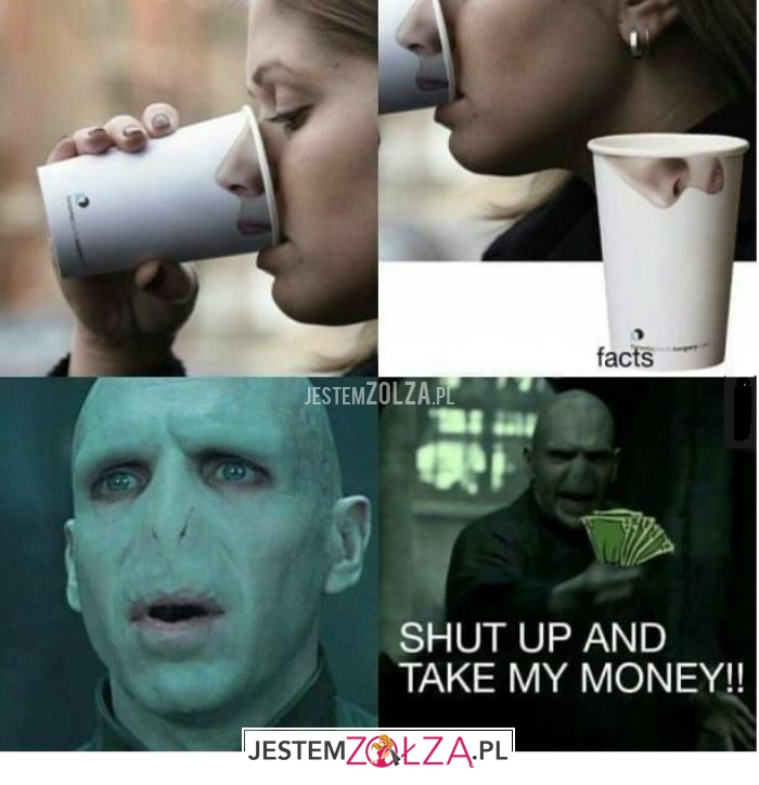Shut up