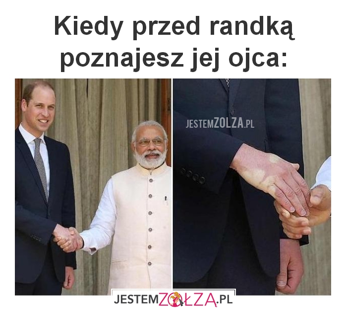 Kiedy przed randką