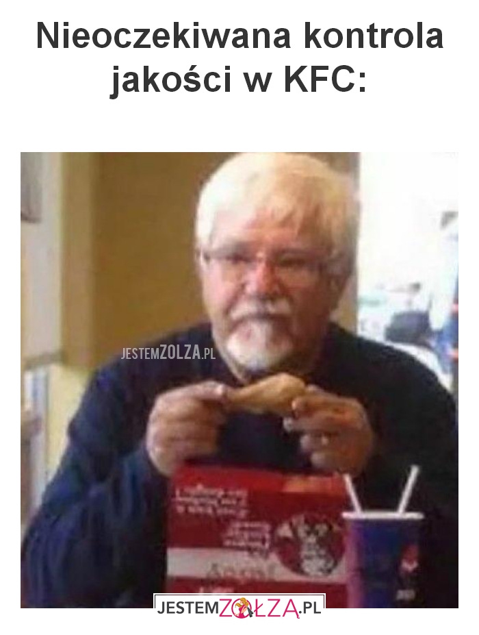 Nieoczekiwana kontrola 