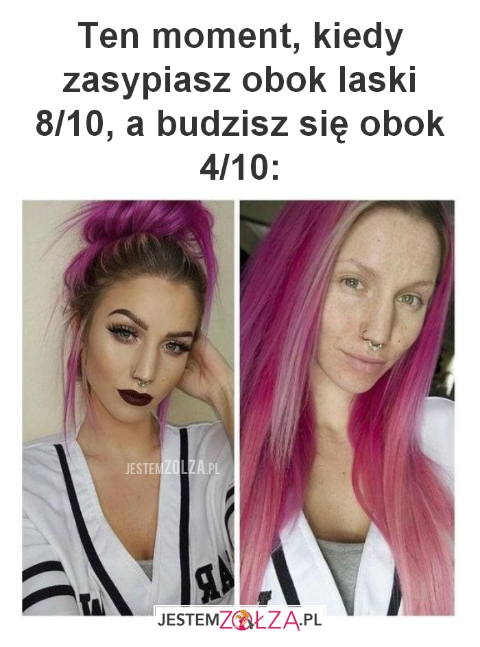 Ten moment, kiedy