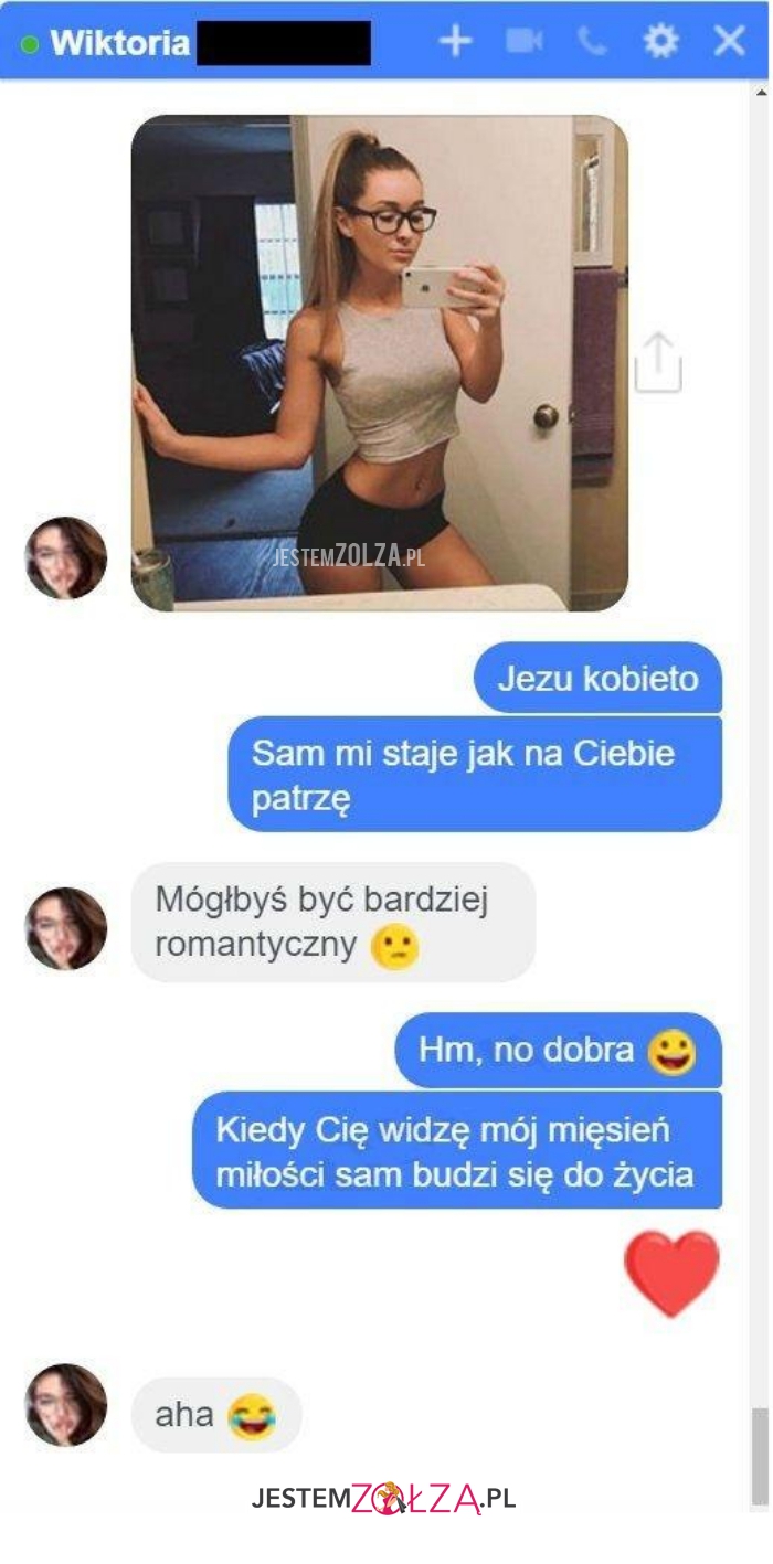 jezu kobieto