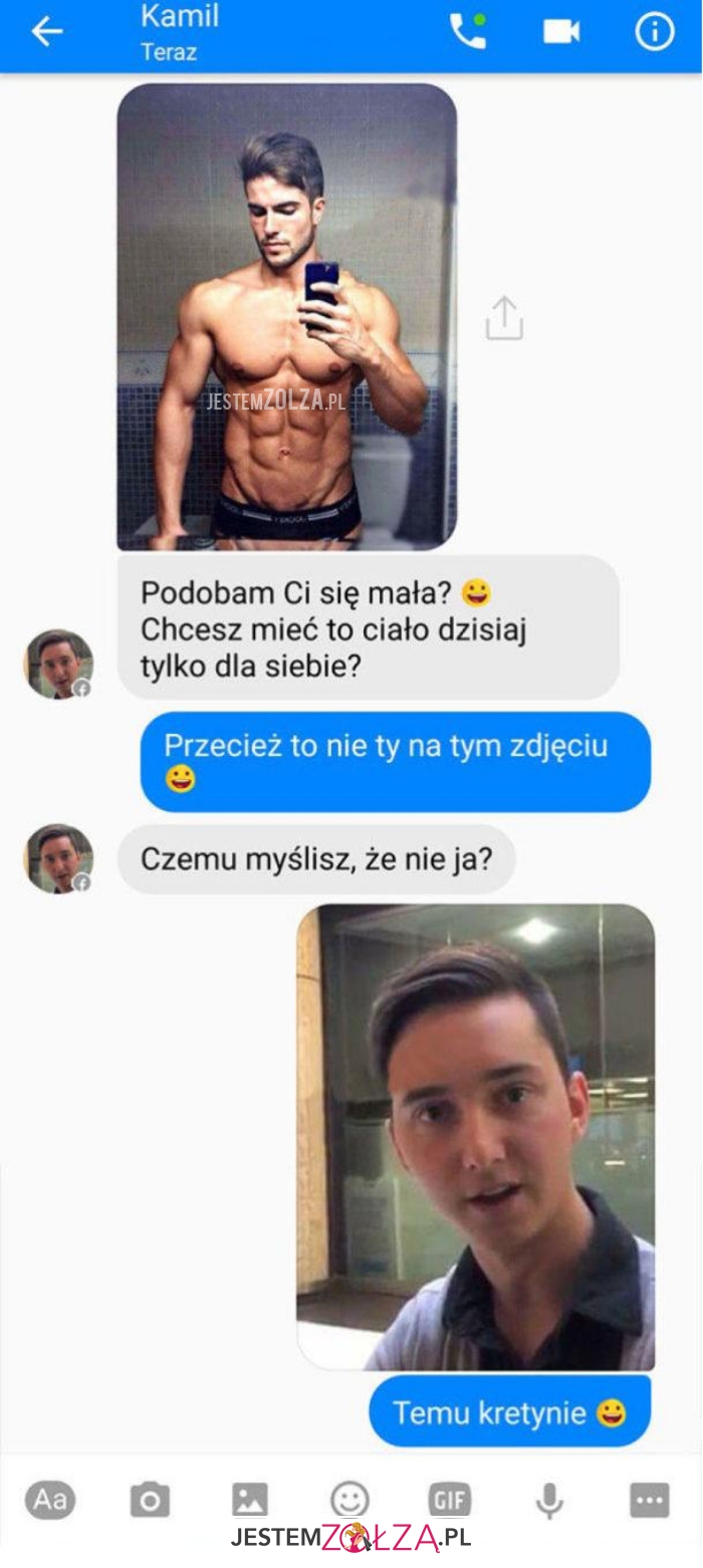 podobam ci się mała?