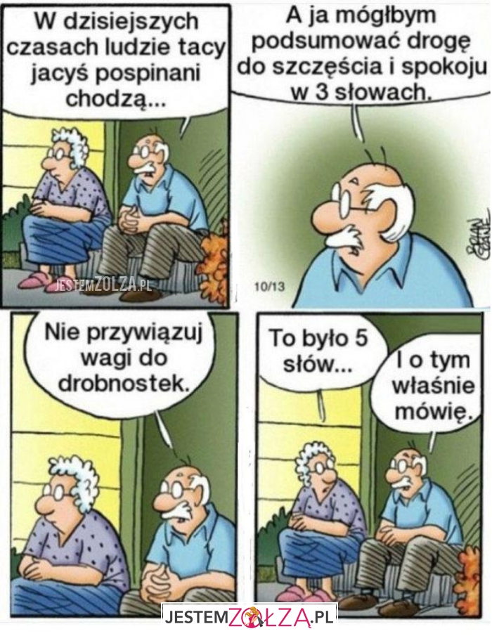 w dzisiejszych czasach