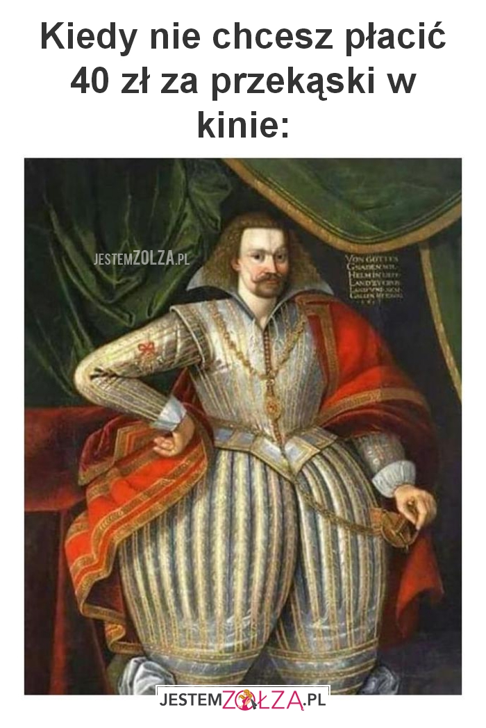 Kiedy nie chcesz 