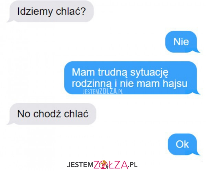 idziemy chlać