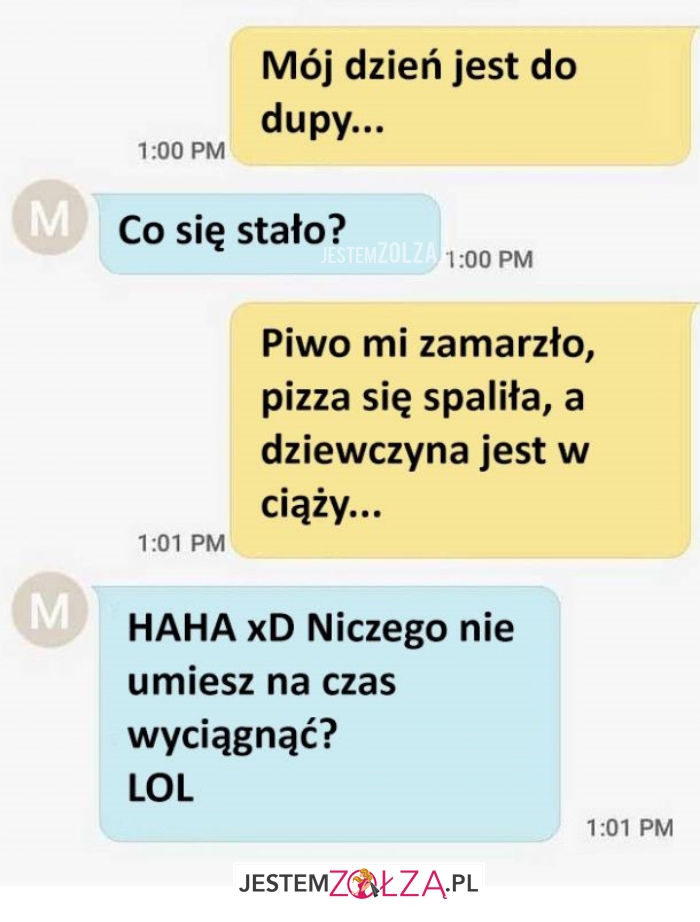 mój dzień