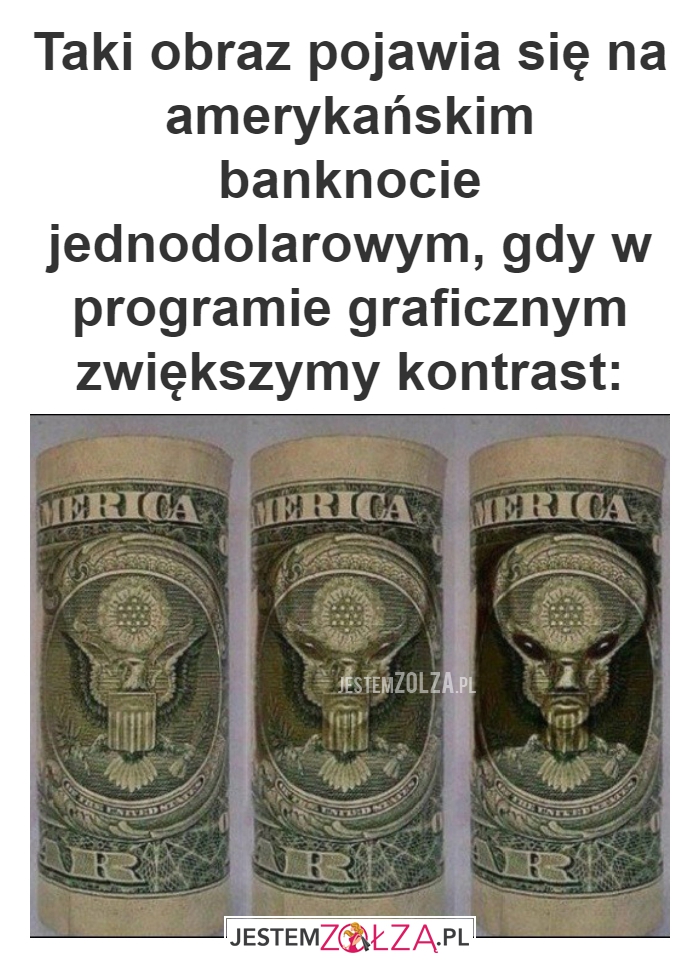Taki obraz pojawia