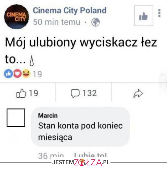 mój ulubiony