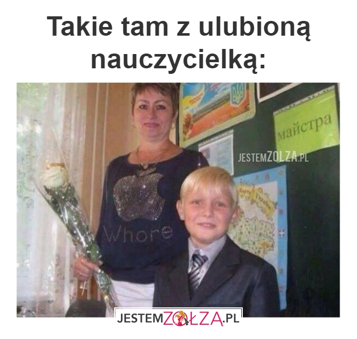 Takie tam z 