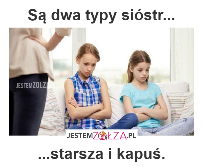 Są dwa 