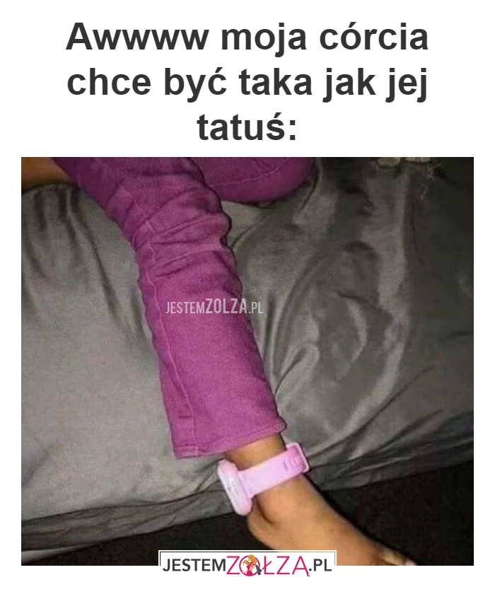 Awwww moja 