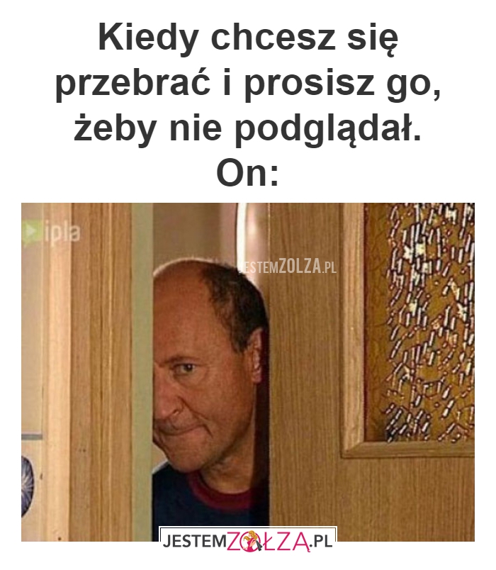 Kiedy chcesz się 