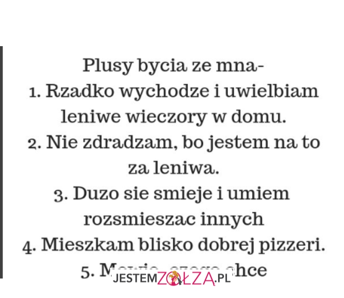 zaletybyciazemna