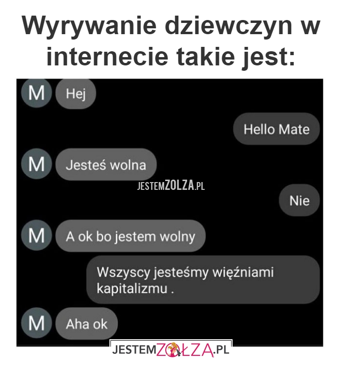 Wyrywanie dziewczyn 