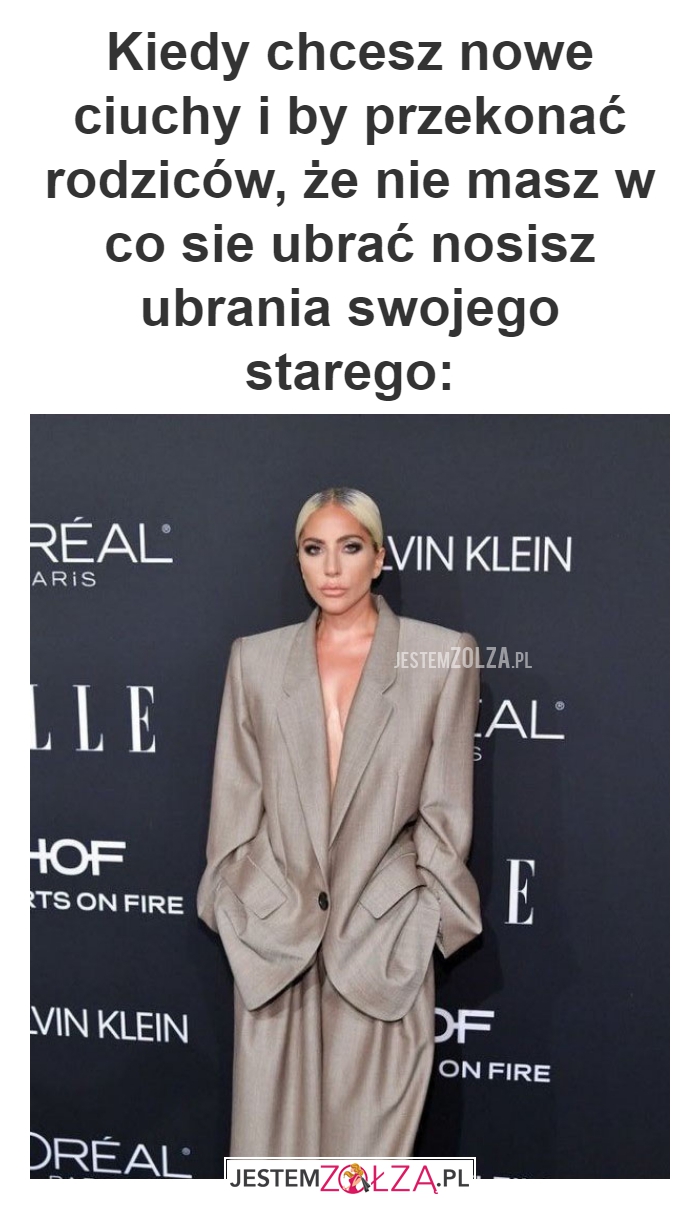 Kiedy chcesz 