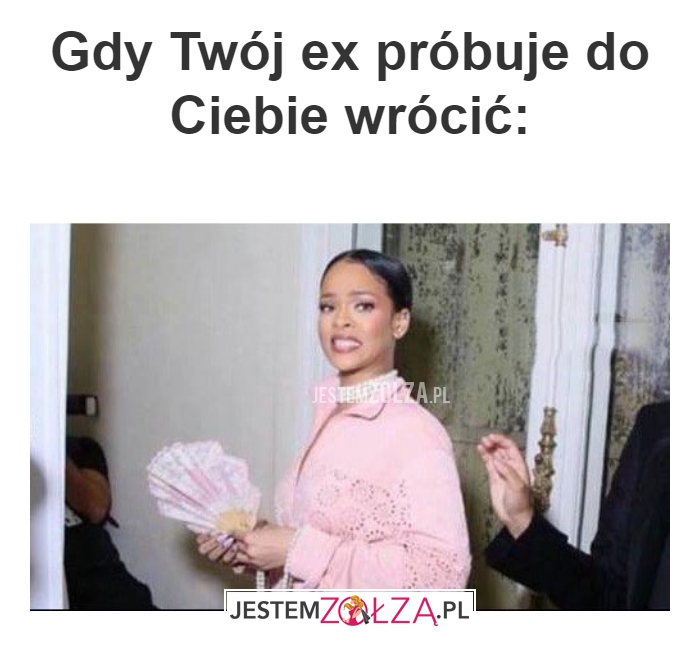Gdy Twój ex 