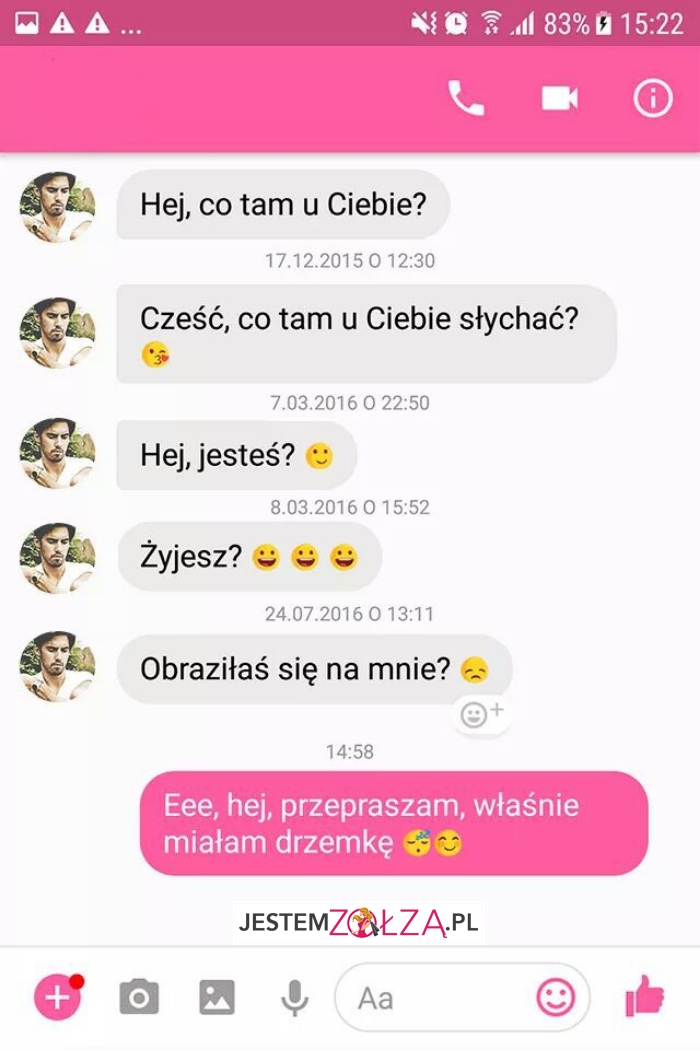 Hej co tam?