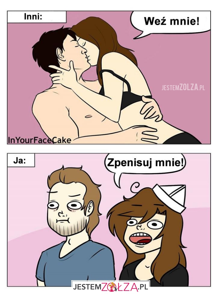 Weź mnie...