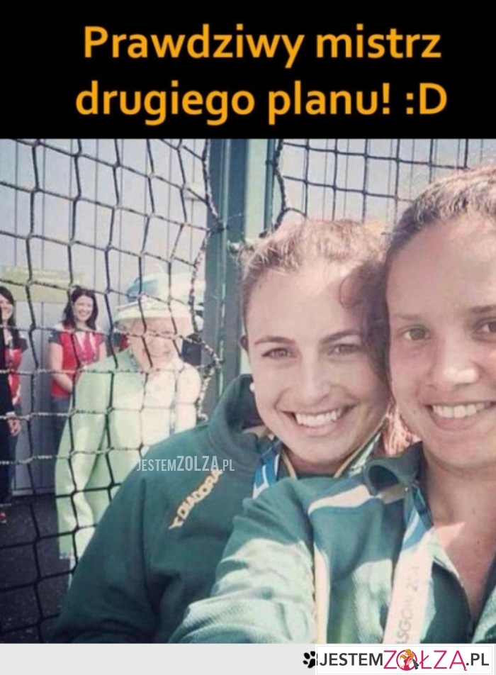 Mistrz drugiego planu