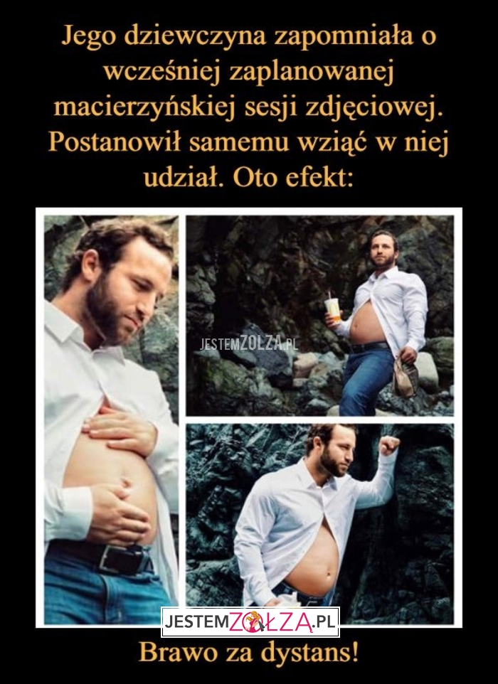 Sesja zdjęciowa...