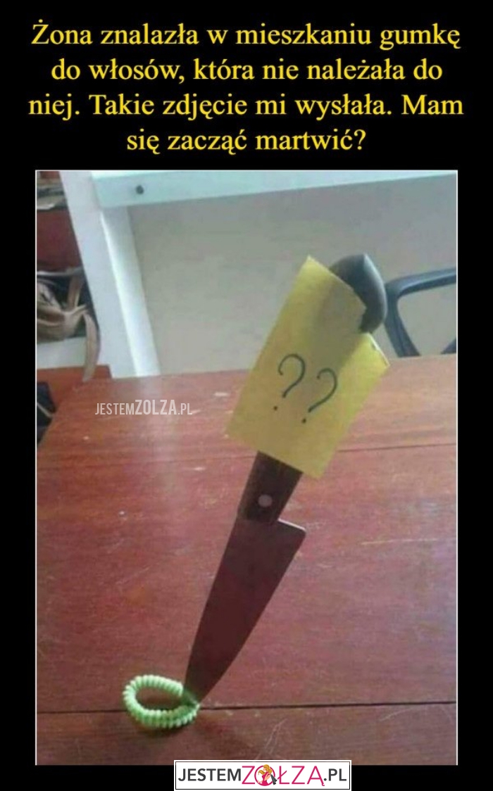 Gumka...