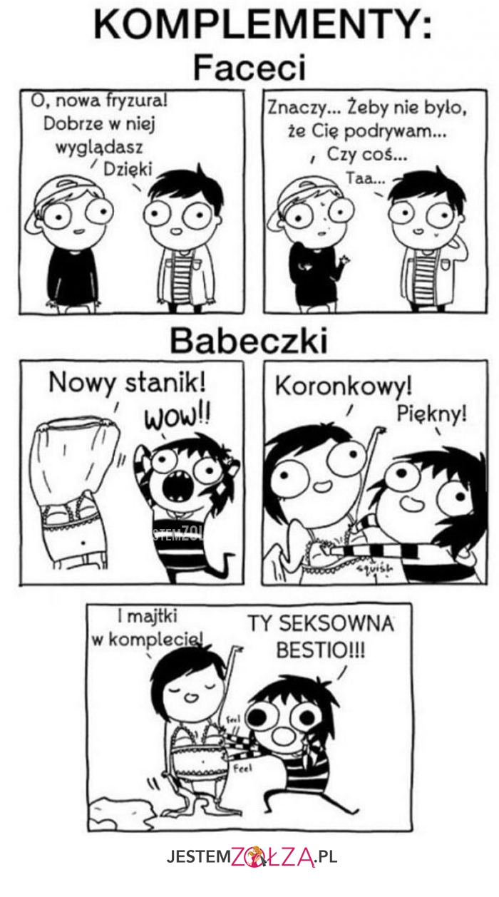 Komplementy