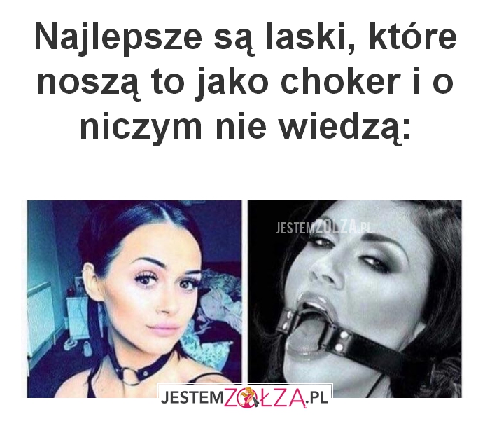 Najlepsze są laski