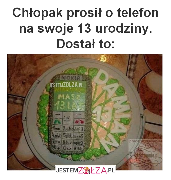Chłopak prosil o 