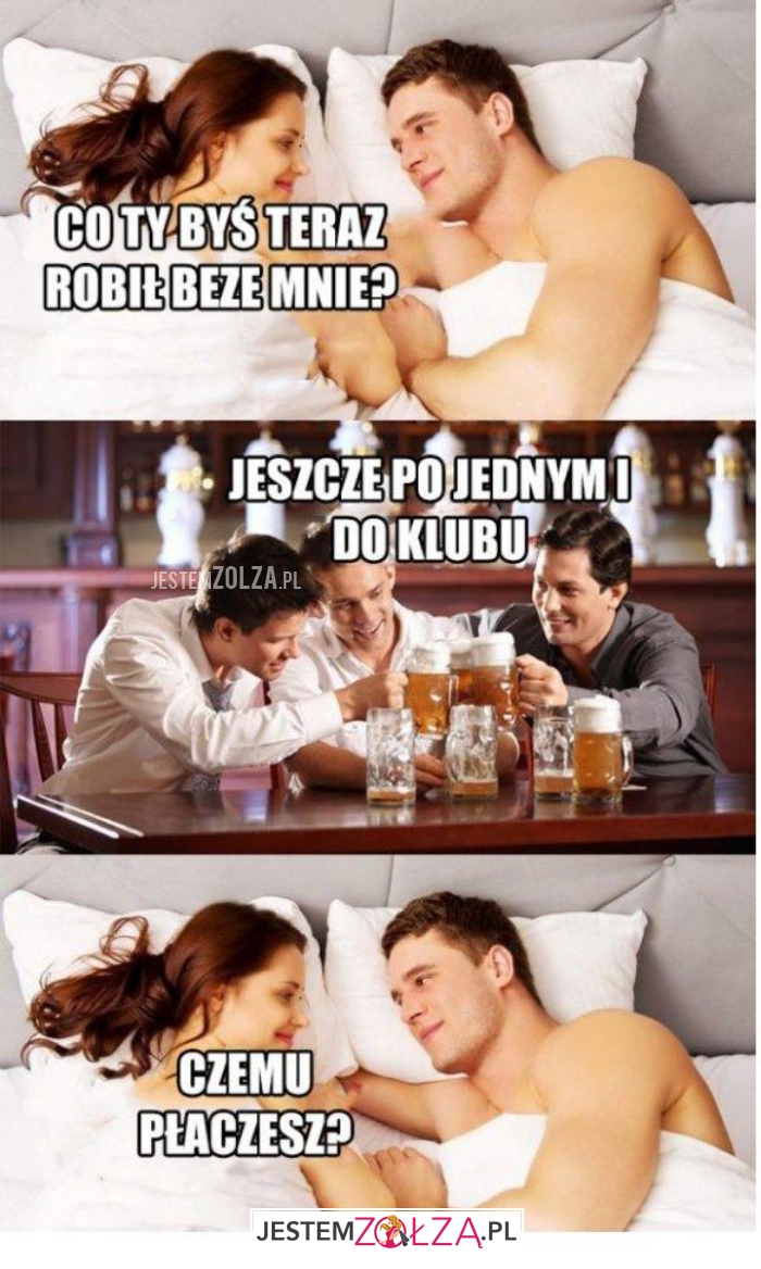 co ty byś teraz
