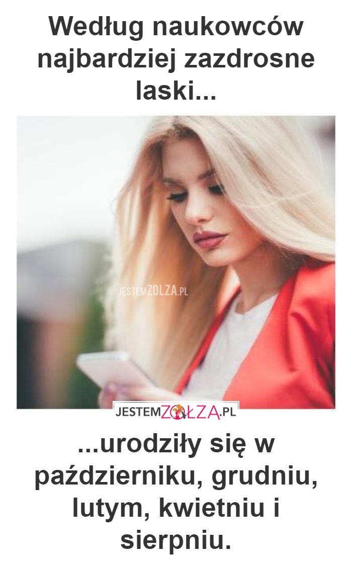 Według naukowców