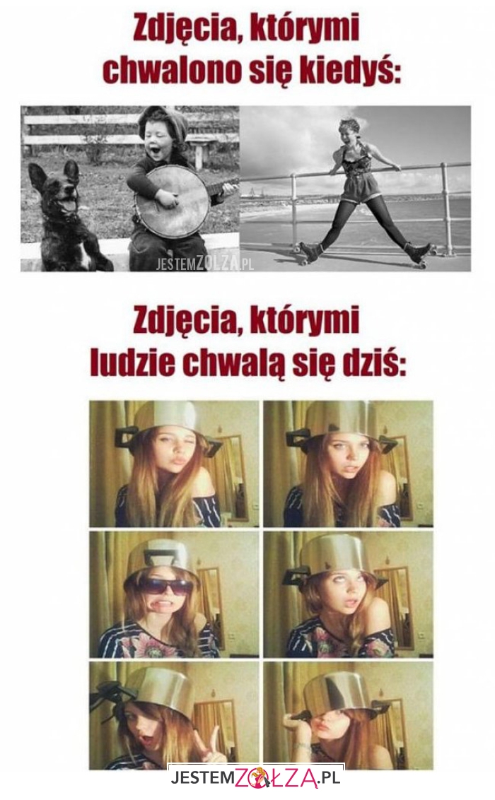zdjęcia, którymi