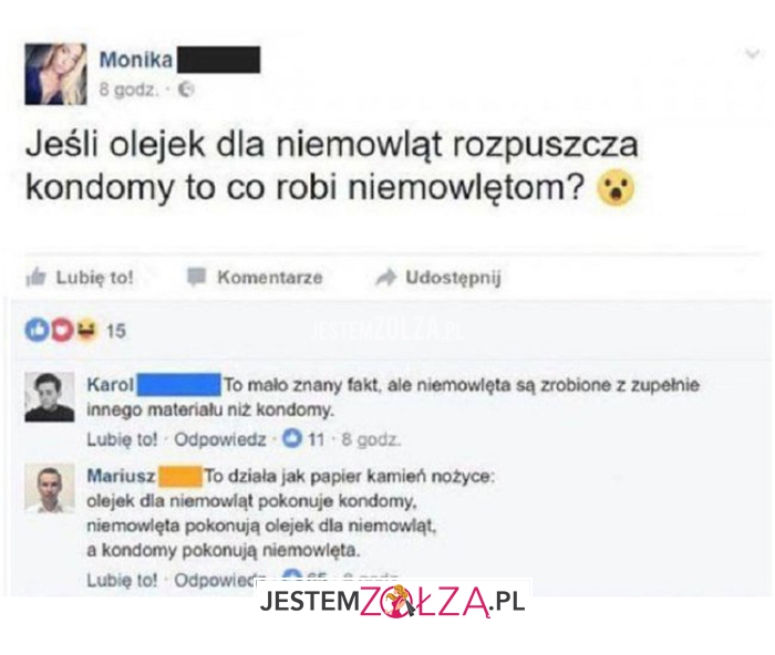 jeśli olejek