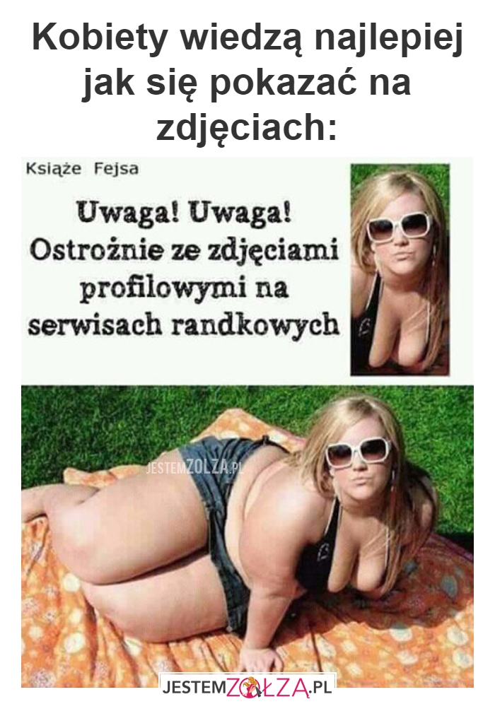 Kobiety wiedzą najlepiej 