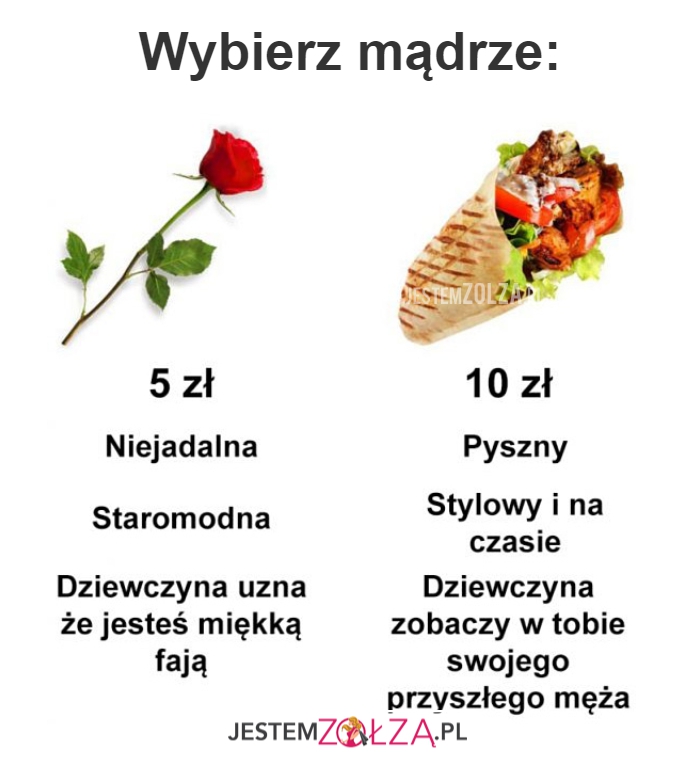 Wybierz mądrze